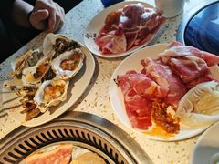 -韩大地烤肉海鲜火锅自助(五一广场店)