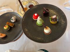 -上海和平饭店华懋阁 Cathay Room