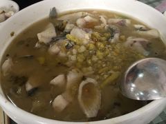 酸菜鱼-无味饭店(九眼桥商业文化广场店)