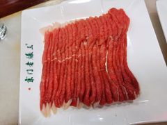 手切精选羊腿肉-京门老爆三(回龙观店)