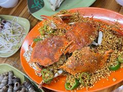 -贞姨美食·老字号海鲜大排档