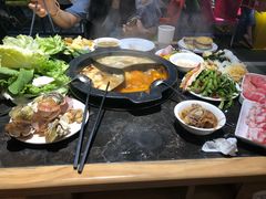 -火锅岛潮牌自助餐厅(天津天佑城店)