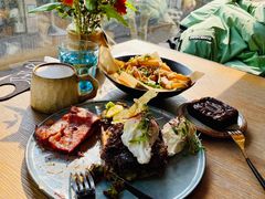 -O'mills Sourdough Bakery&Bistro(永嘉路店)