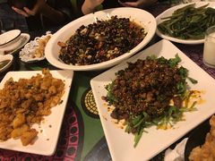 -三猫黑鱼花(南大店)