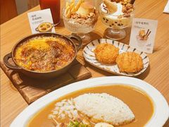 -CURRY YA 熟成咖哩專門店(深圳湾万象城店)