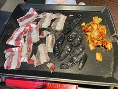 -珍慧韩式烤肉한.식당
