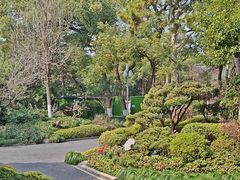 -浙江西子宾馆·瑶园咖啡厅