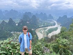 -大面山