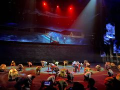 -《12·12》西安事变大型实景演出