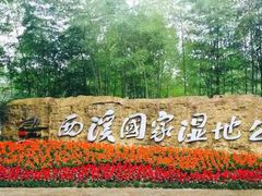 -西溪国家湿地公园