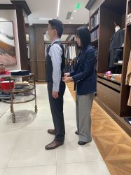 -优山定制西服衬衫大衣(国贸店)