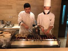 -临空皇冠假日酒店-西餐厅(首都机场店)