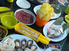 -小海豚•老字号海鲜餐厅(天涯店)