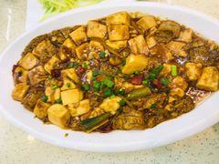 鱼籽烧豆腐-渔中舟海鲜大排档(普陀沈家门店)