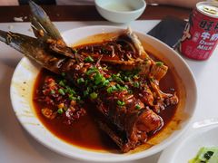 红烧划水-宝荣鱼馆·临湖之宴(千岛湖店)