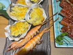 -三石铁板烧(紫竹桥店)