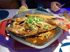 酱香味烤鱼-马邦子·紫苏烤鱼(恒隆广场店)