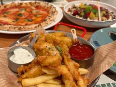 -Pizzeria da Nicola·火炉披萨(中大国际店)