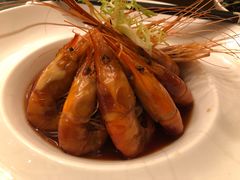 -喜来登由由大酒店九州膳坊中餐厅