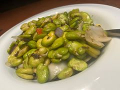 榄菜蚕豆-那家山城(樱桃园店)