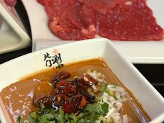 -北门涮肉·炭火铜锅涮肉(什刹海店)