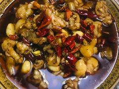 水煮牛蛙-东北农家饺子村(昌平路店)