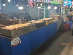 自助取餐区-大学城夜市大排档(凤栖路店)