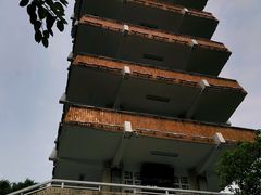 -鹅岭公园瞰胜楼