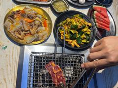-胡同烧烤·烤肉(塔湾店)