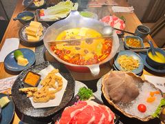 -湊湊火锅·茶憩(东城民盈国贸城店)