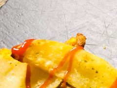 -HIGH FIVE哈福手工汉堡(桂林路店)