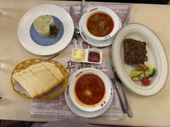 -华梅西餐厅(哈尔滨中央大街店)