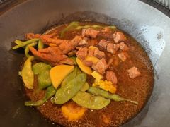 铁锅炖排骨-姚稷大铁锅(东明广场店)