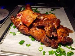 -绿茶餐厅(乐峰广场店)