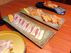 -山之屋炭火烧肉·生啤畅饮(大朗万科中央公园店)