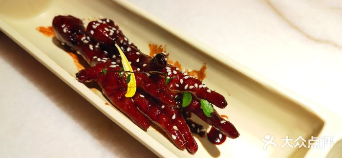 桂满陇-西湖船宴(西单大悦城店)吮指鸡爪图片