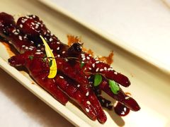 吮指鸡爪-桂满陇-西湖船宴(西单大悦城店)