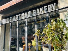 -O'mills Sourdough Bakery&Bistro(永嘉路店)