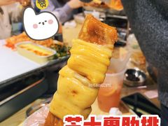 芝士肋排-韩国大金刚烤肉·料理(印象城店)