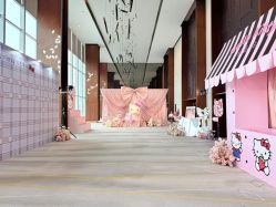 -长沙梅溪湖金茂豪华精选酒店·宴会厅