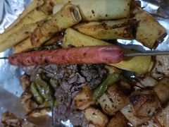 -亿牌牌东北烧烤(怀特店)