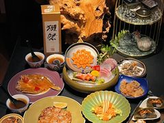 -原志优秀食材·匠心料理·海胆主题(金亿广场店)