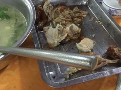 -大岗仙庙烧鸡(花东店)