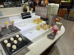 -青岛蓝海大饭店·爱琴海自助餐厅(崂山店)