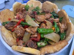 -小山东羊肉汤馆(同济新村店)