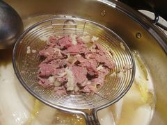 -幸运牛汕头小黄牛牛肉火锅(梅林店)