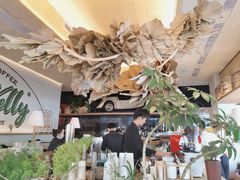 -翠贝卡&Mama Kelly Brunch Coffee(河西店)