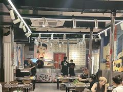 -英雄故事地摊烤肉(马驹桥店)