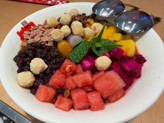 -胖妹面庄(香饵胡同店)