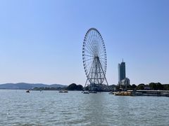 -蠡湖大桥公园
